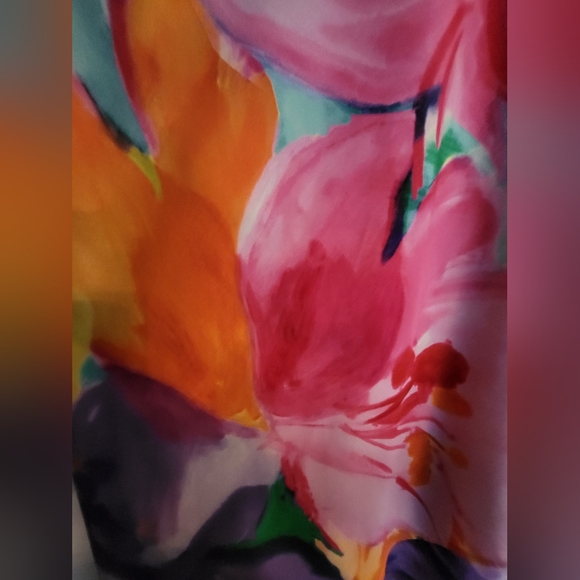 Ralph Lauren Dress size 14 - Picture 4 of 4